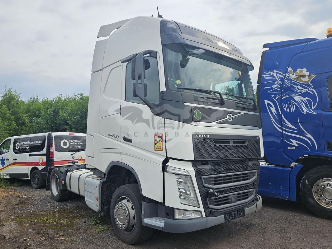 Volvo FH 2018