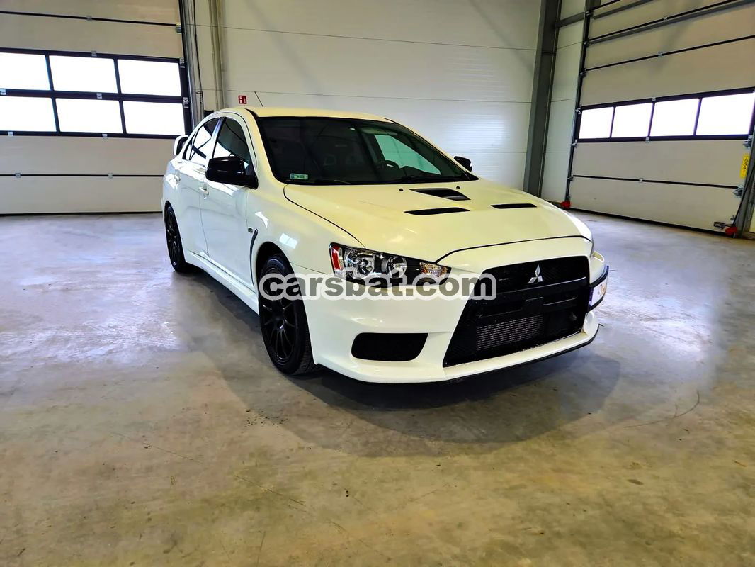 Mitsubishi Lancer 2010