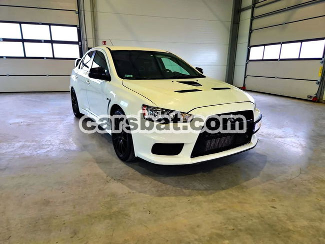 Mitsubishi Lancer 2010