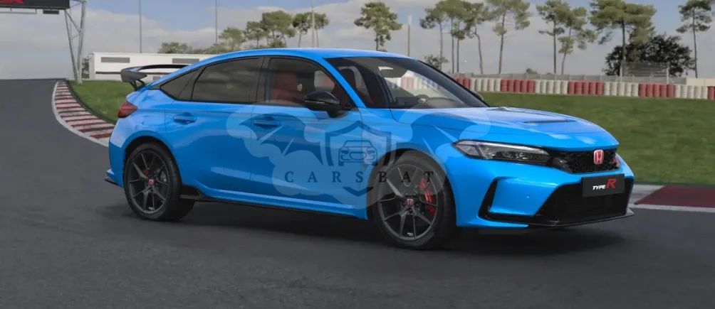 Honda Civic XI 2.0 T Type R 2023
