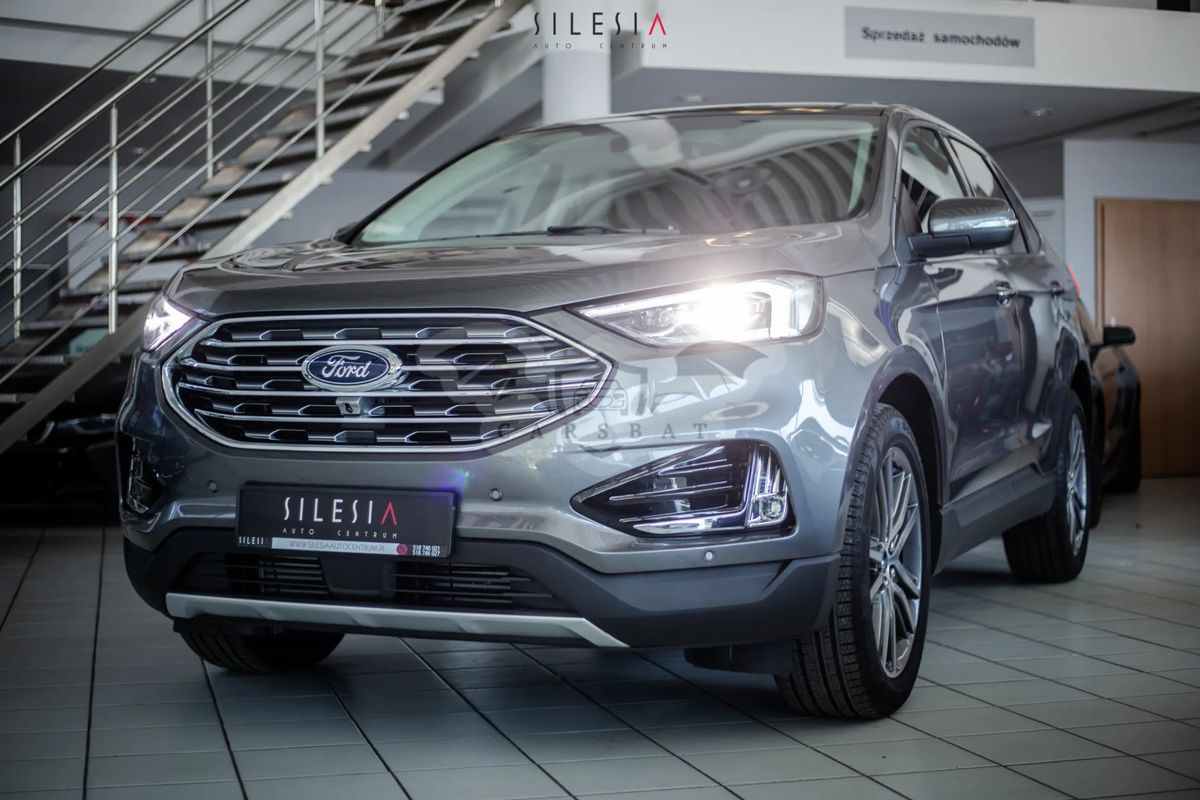 Ford Edge 2022