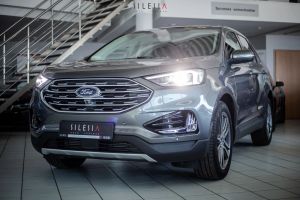 Ford Edge 2022