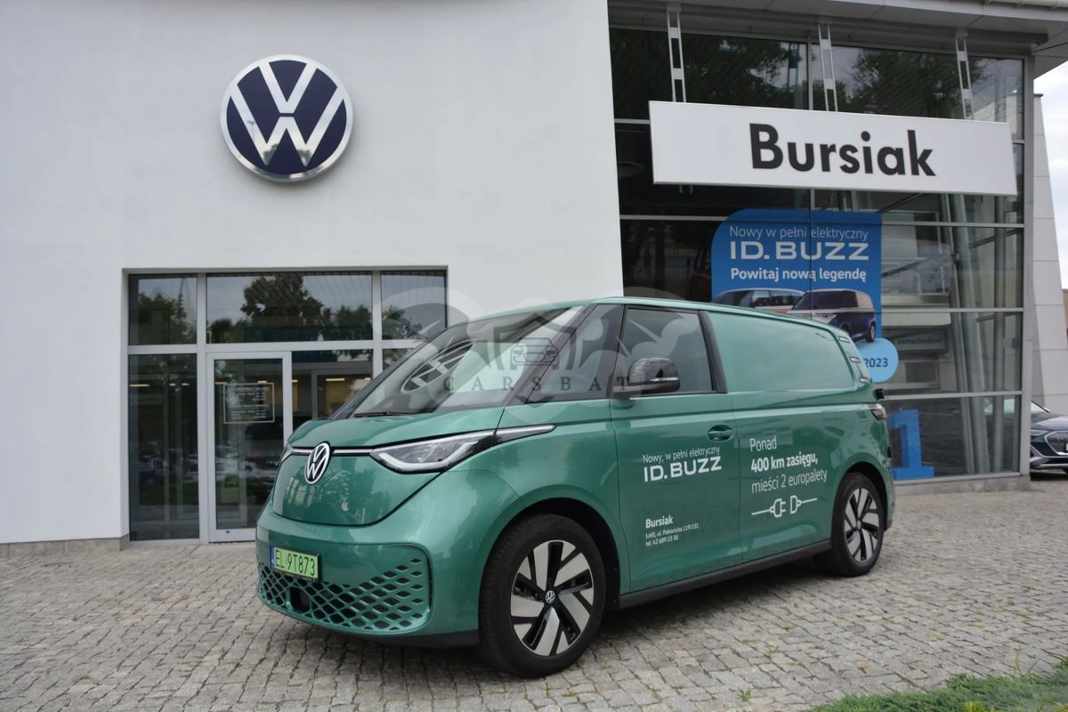 Volkswagen ID.Buzz 2022