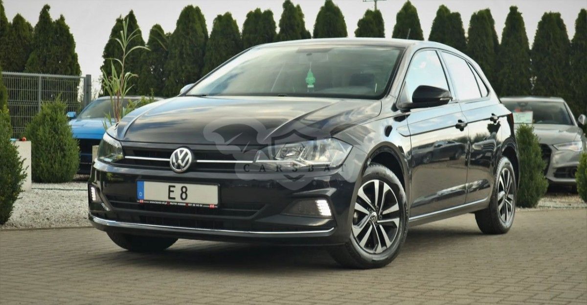 Volkswagen Polo VI 1.0 TSI United 2020