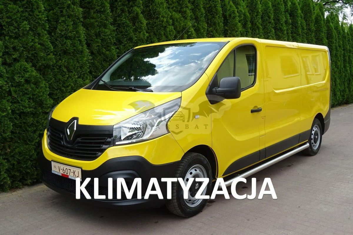 Renault Trafic 2017