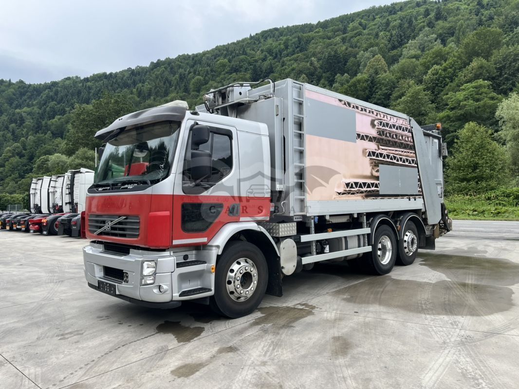 Volvo FE 2012