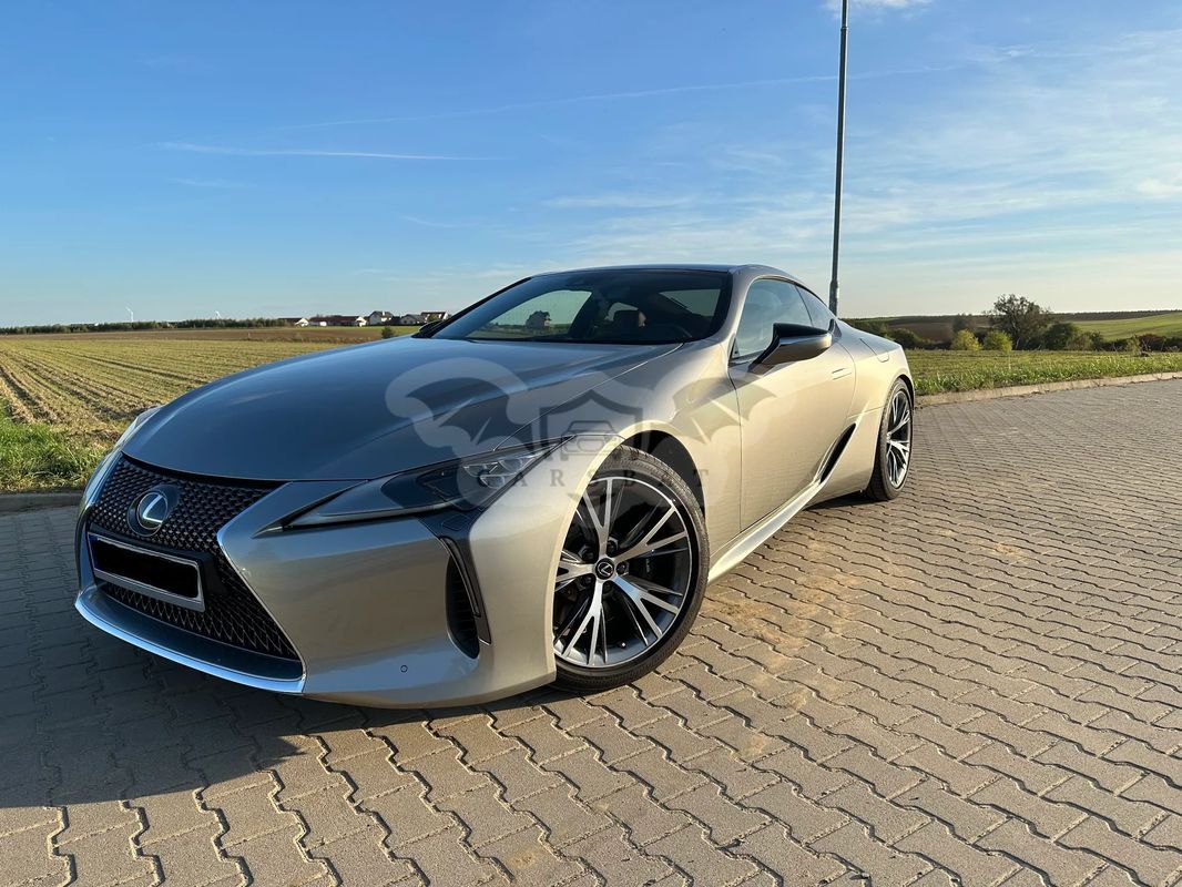 Lexus LC 2018