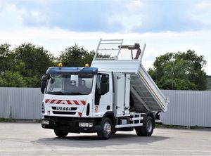Iveco Eurocargo 2011