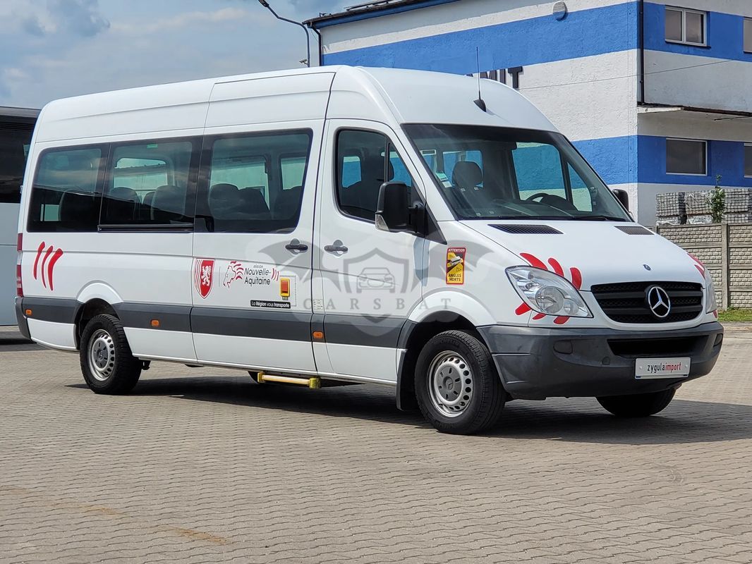 Mercedes-Benz Sprinter 2014