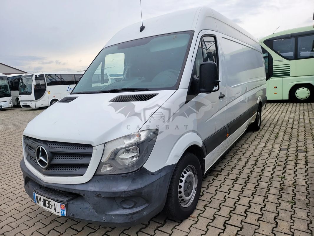Mercedes-Benz Sprinter 2015