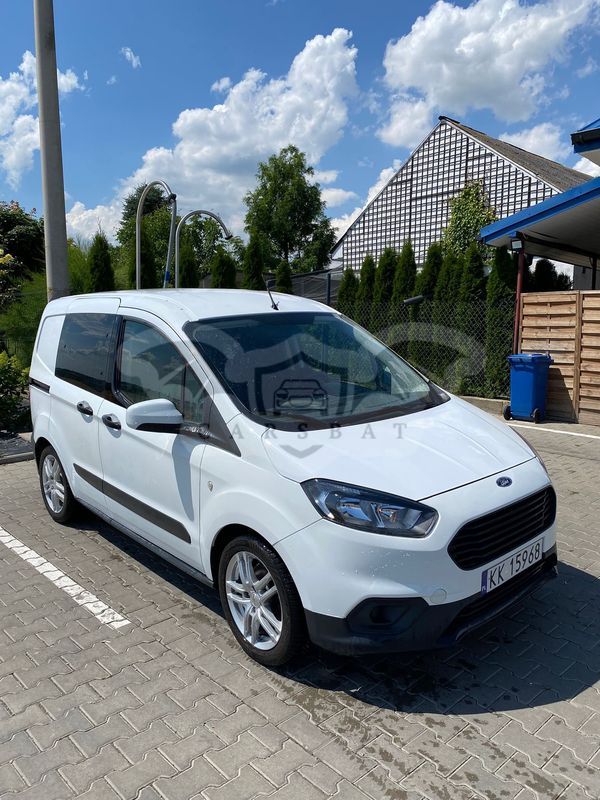 Ford Courier 2020