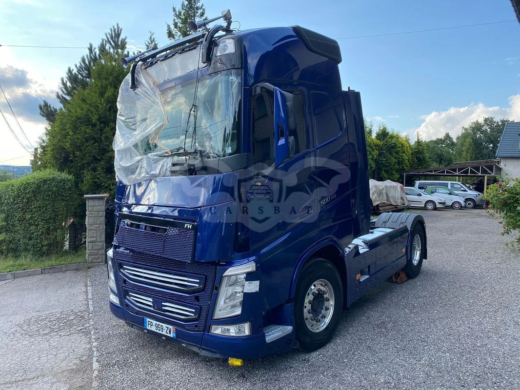 Volvo FH 2020
