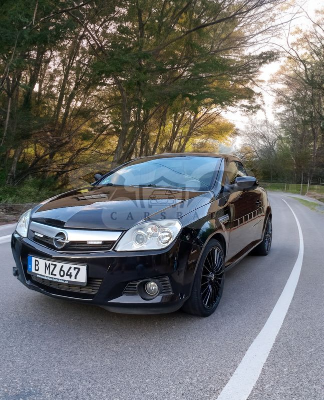 Opel Tigra 1.4 Enjoy 2004