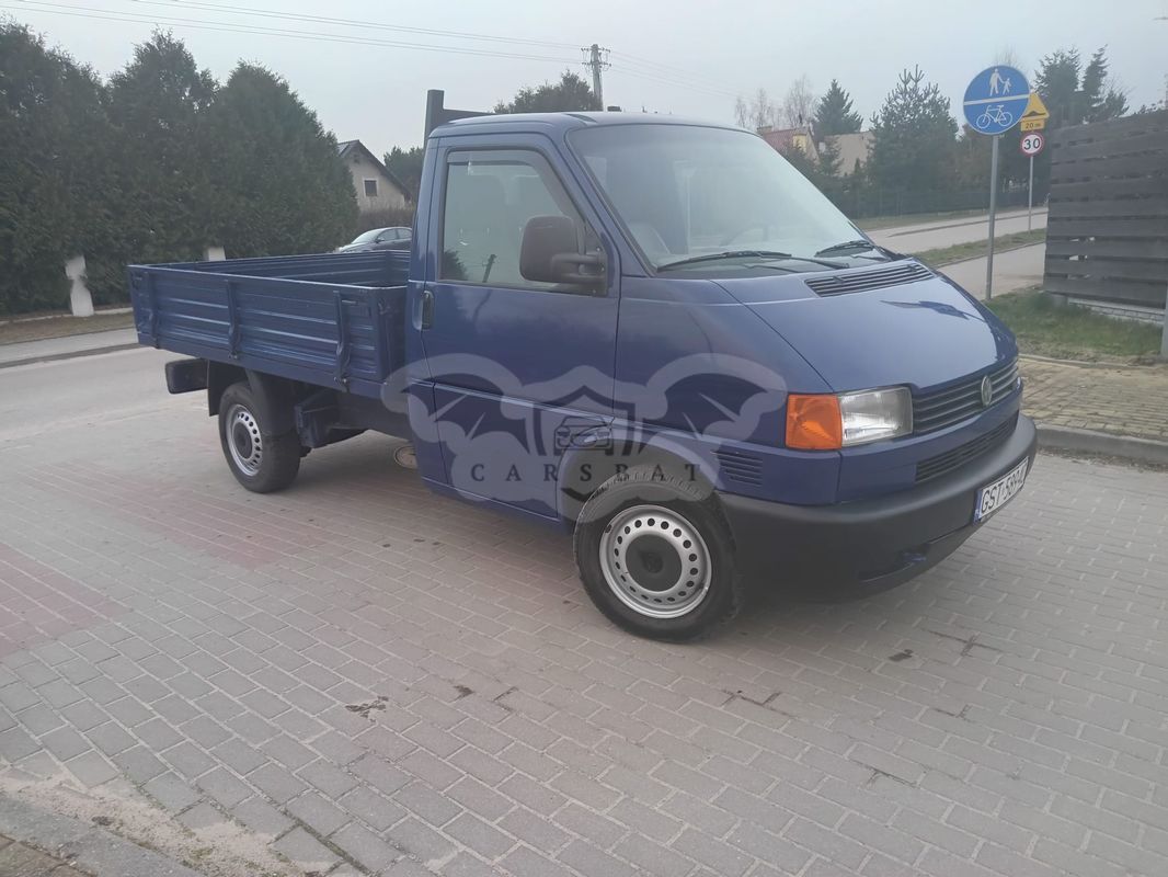 Volkswagen Transporter 2003