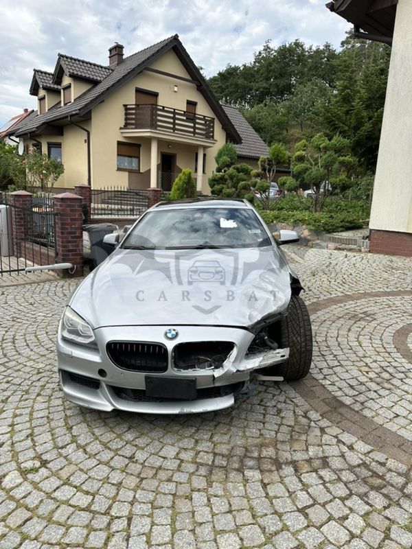 BMW 6 Series F12/F13/F14 650i xDrive M Sport Edition 2014
