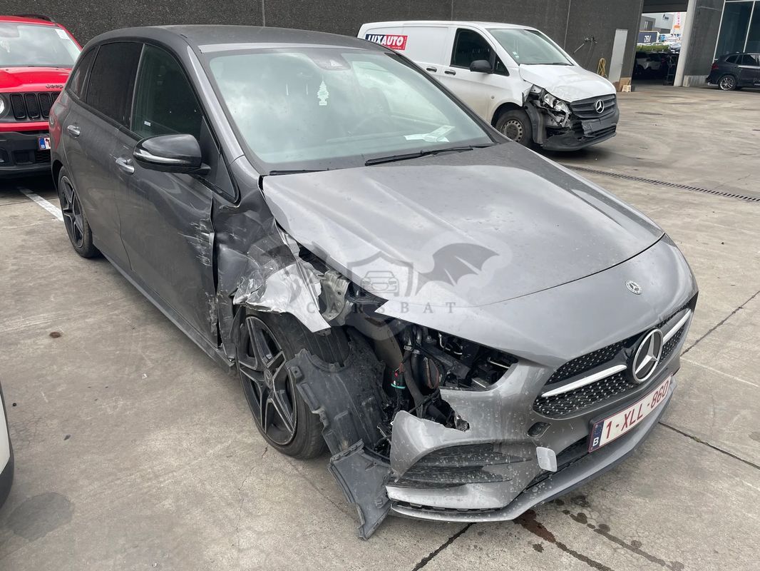 Mercedes-Benz B W246 180 d AMG Line 8G-DCT 2022