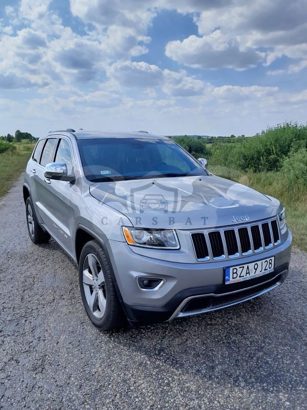Jeep Grand Cherokee IV 2015