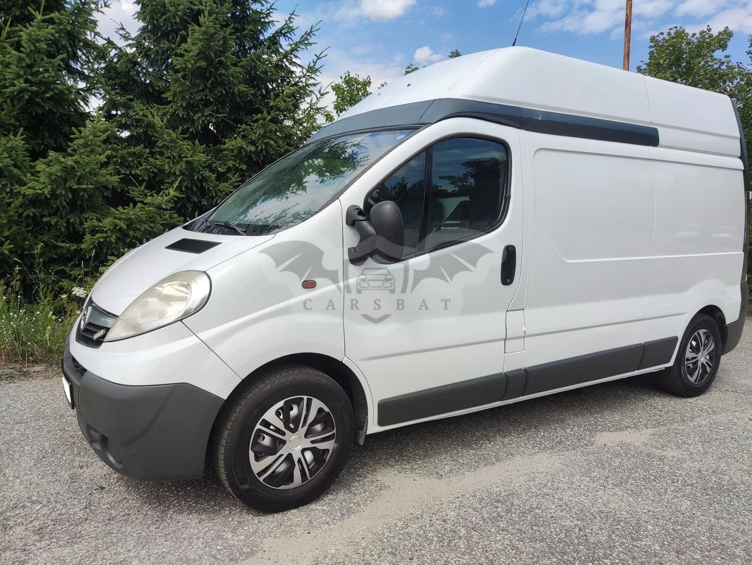 Opel Vivaro 2011