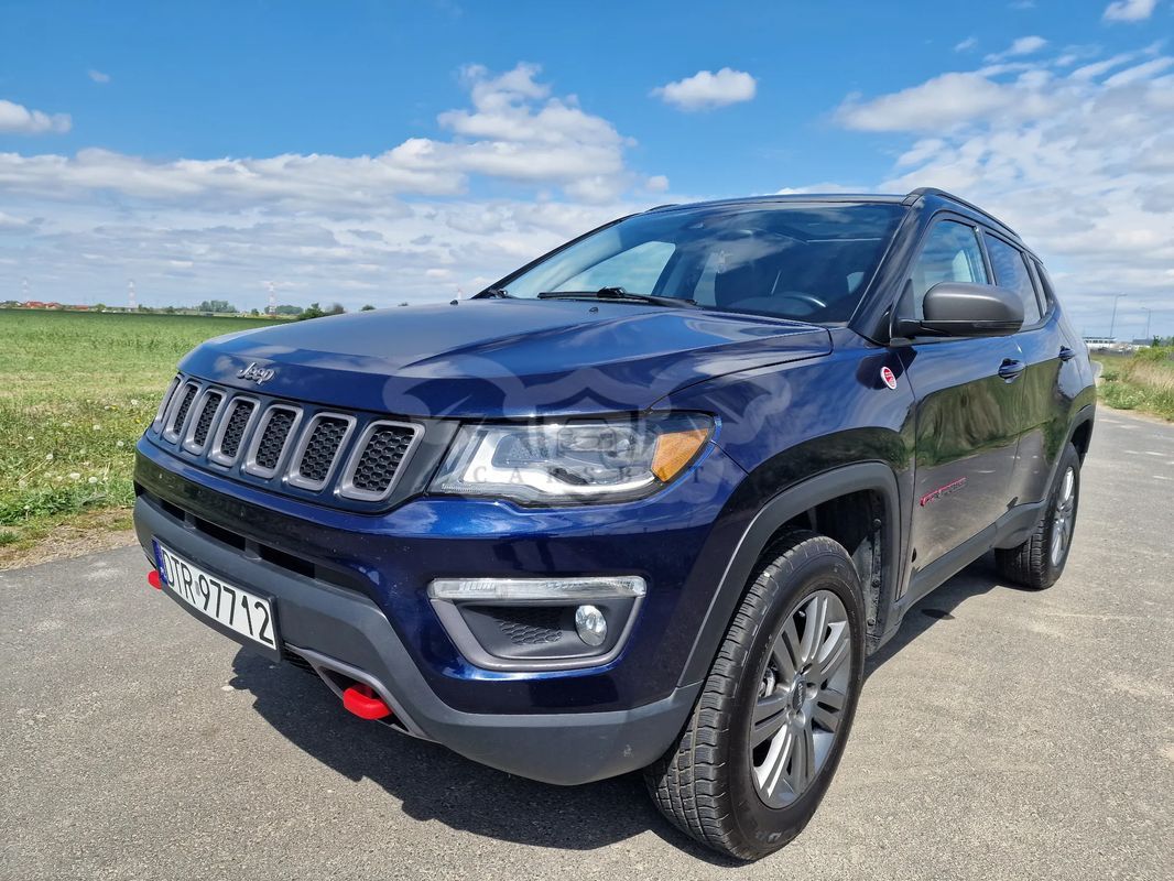Jeep Compass 2018