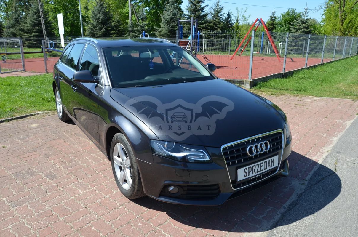 Audi A4 B8 Avant 1.8 TFSI Ambiente 2010