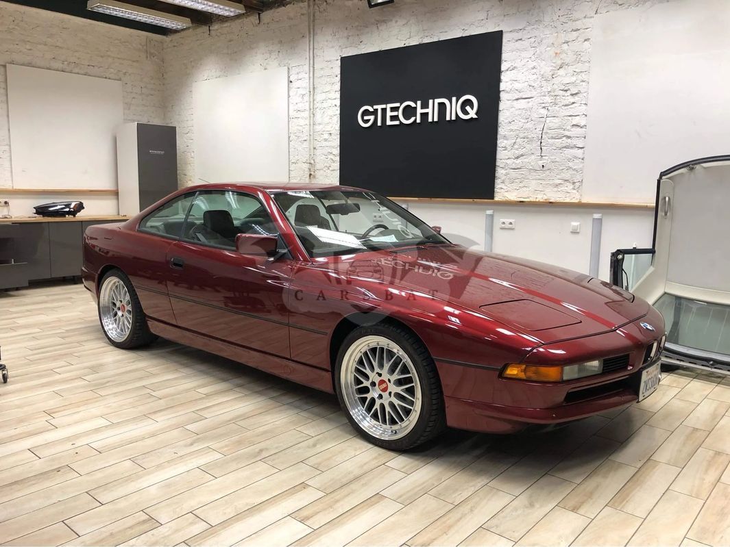 BMW 8 Series E31 850 Ci 1991