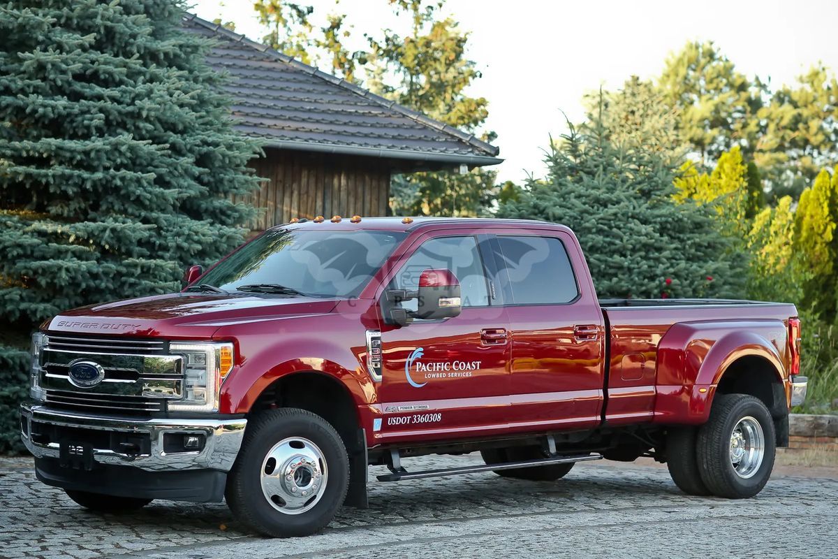 Ford F-350 2017
