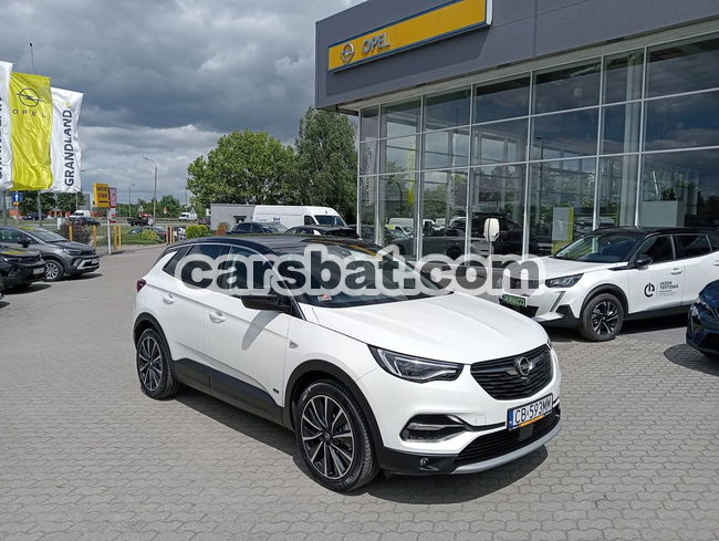 Opel Grandland 2020