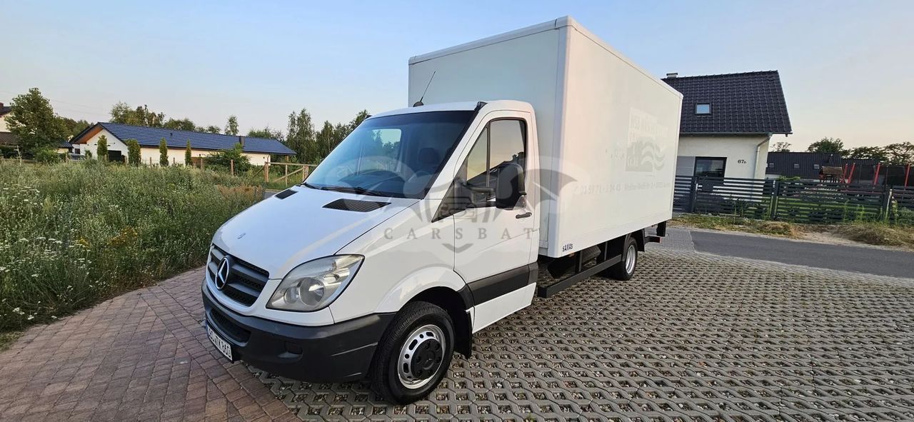 Mercedes-Benz Sprinter 2010