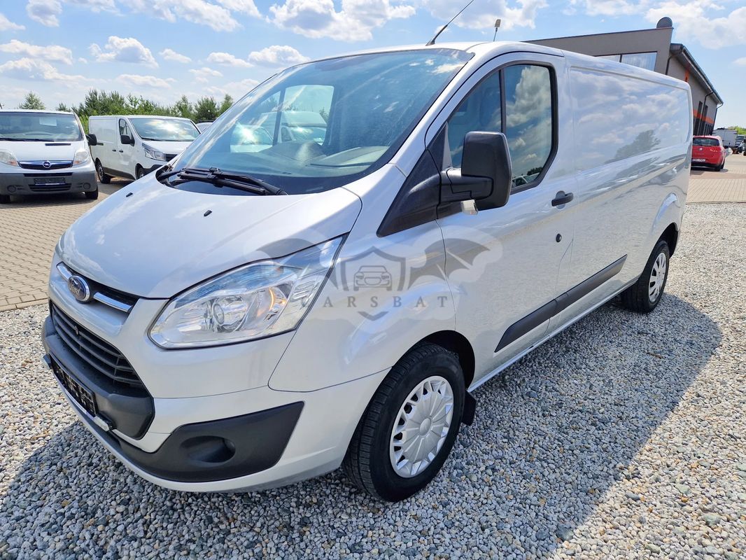 Ford Transit 2014