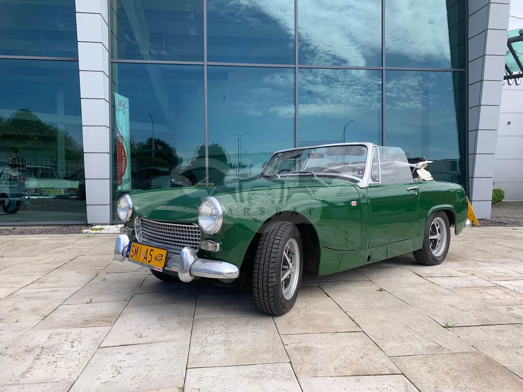 Austin Healey 1967
