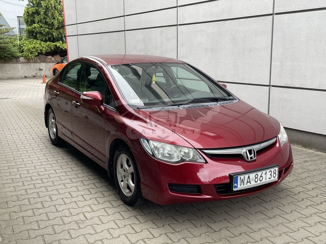 Honda Civic VIII 1.8 Comfort 2007