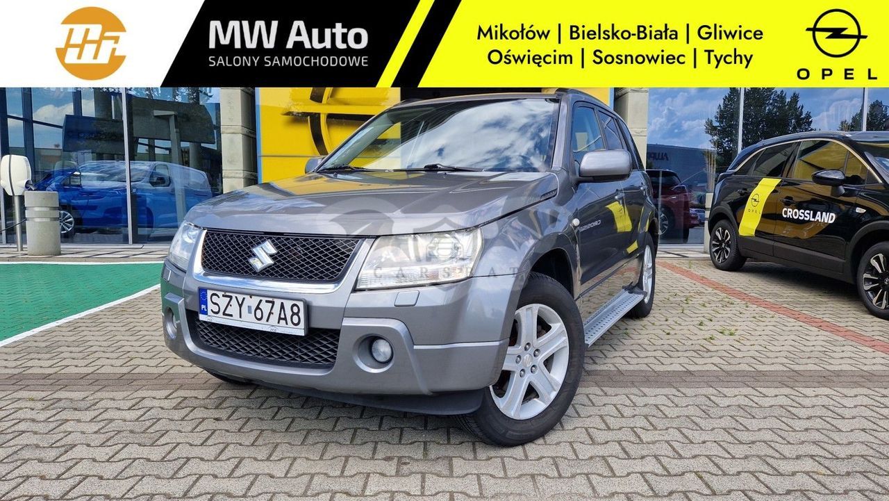Suzuki Grand Vitara I 2.0 Comfort 2008
