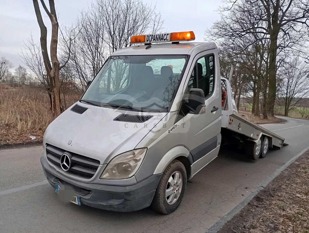 Mercedes-Benz Sprinter 2007