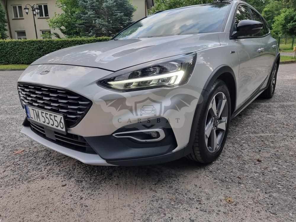 Ford Focus Mk4 1.5 EcoBlue Start-Stopp-System ACTIVE 2019