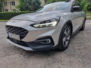 Ford Focus Mk4 1.5 EcoBlue Start-Stopp-System ACTIVE 2019