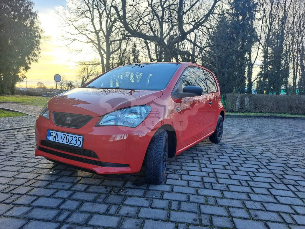 Seat Mii 1.0 2014