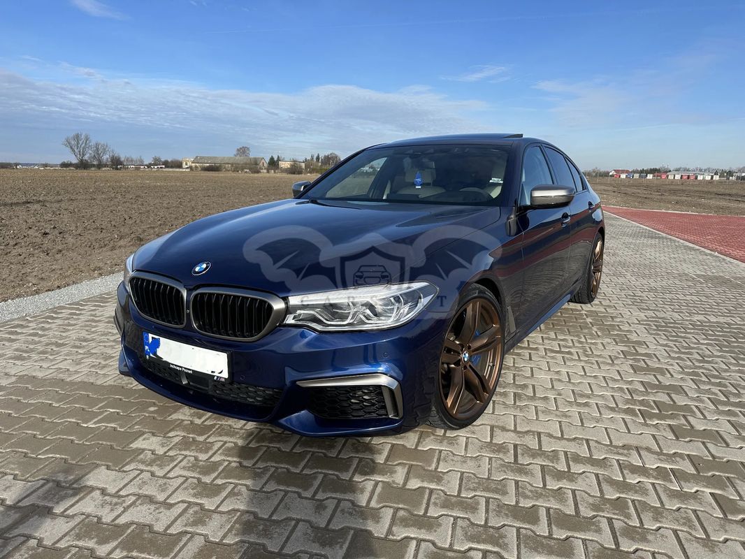 BMW 5 Series G30/G31 M550i xDrive sport 2018