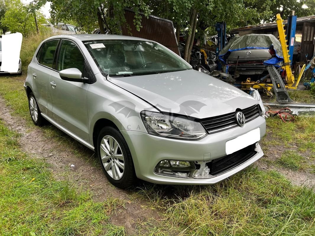 Volkswagen Polo V 1.0 Comfortline 2017