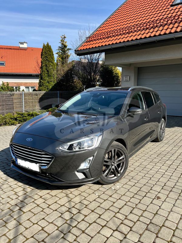 Ford Focus Mk4 1.0 EcoBoost Start-Stopp-System COOL&CONNECT 2019
