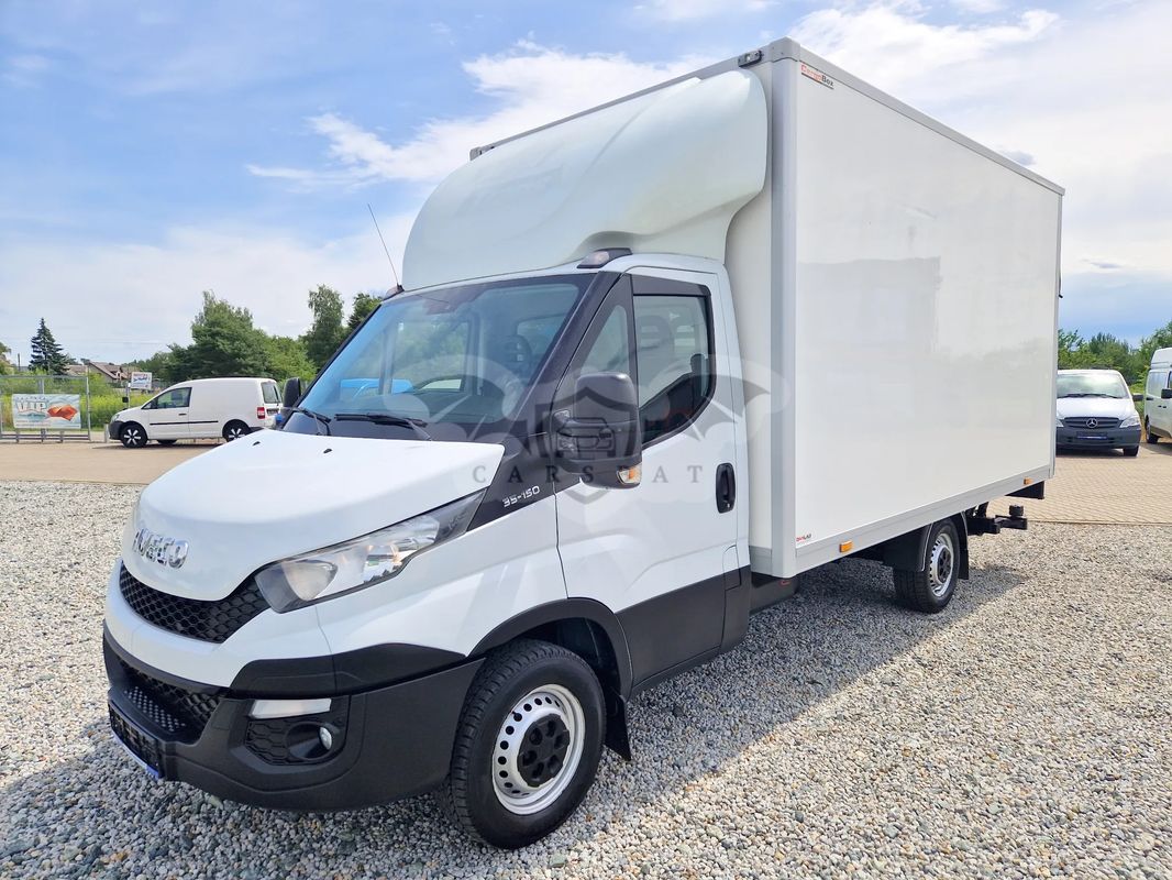 Iveco Daily 2016