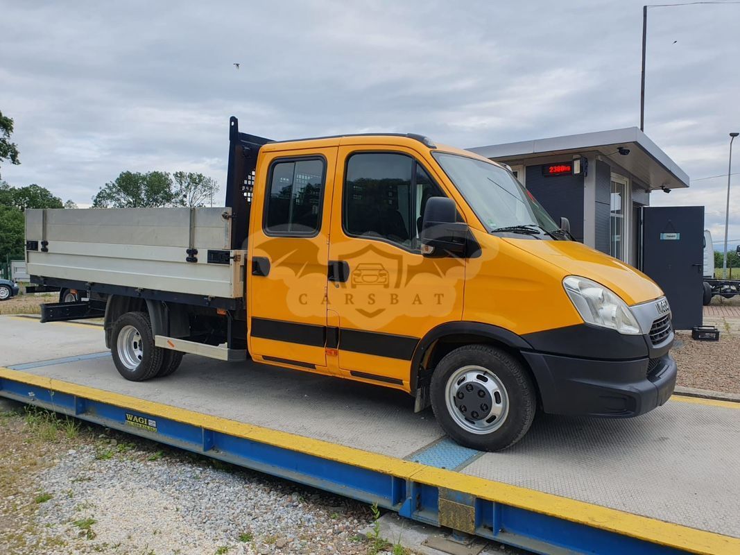 Iveco Daily 2013