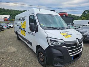 Renault Master 2021