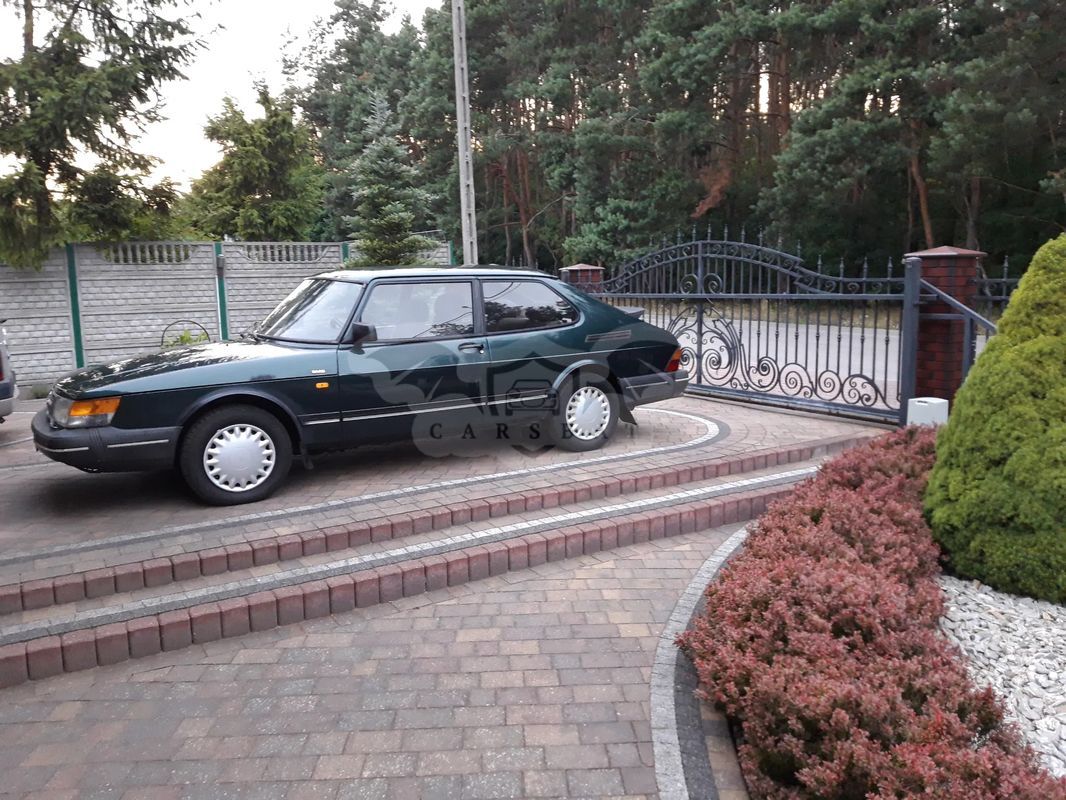 Saab 900 900i 20-16 1992