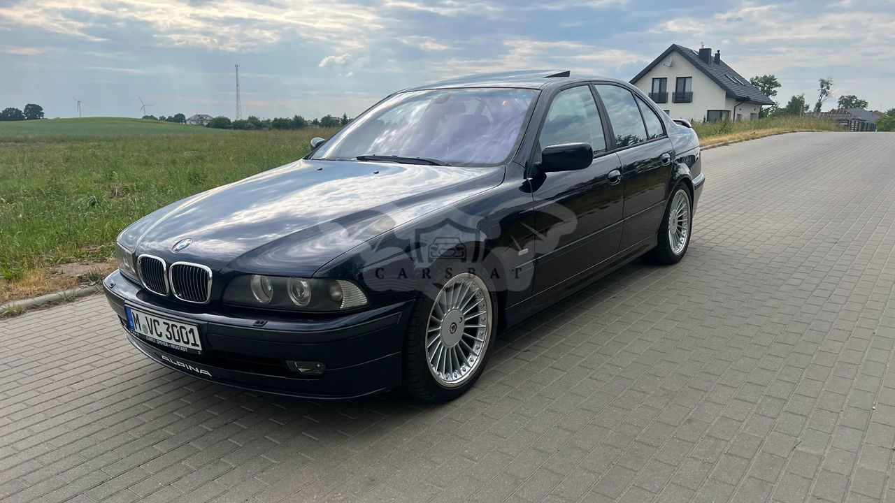 BMW Alpina B10 1997