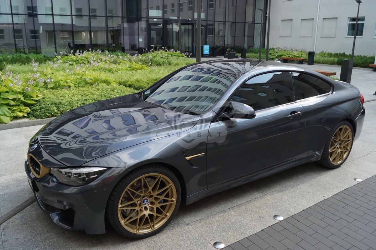 BMW M4 Competition GPF DKG 2020