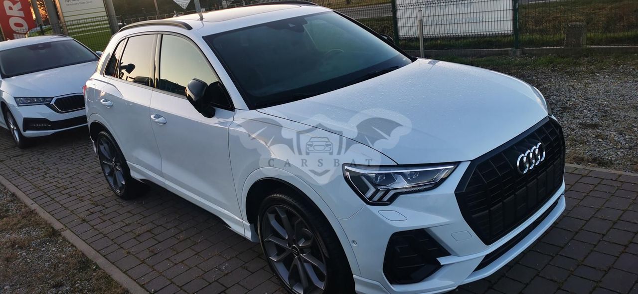 Audi Q3 40 TFSI Quattro S Line S tronic 2019