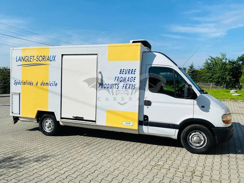 Renault Master 1999