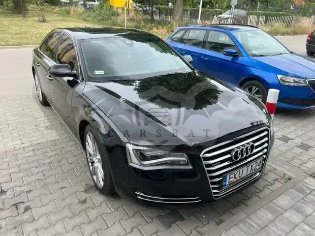 Audi A8 D4 4.0 TFSI Quattro 2013