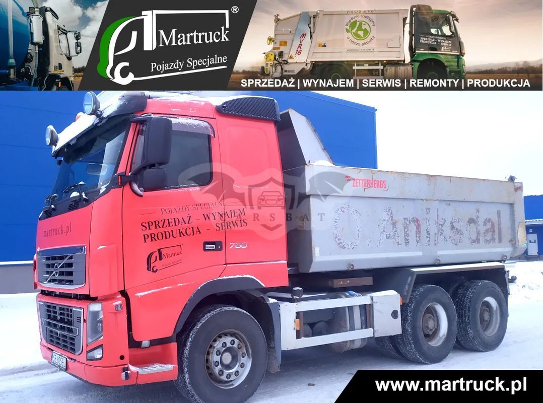 Volvo FH 2012