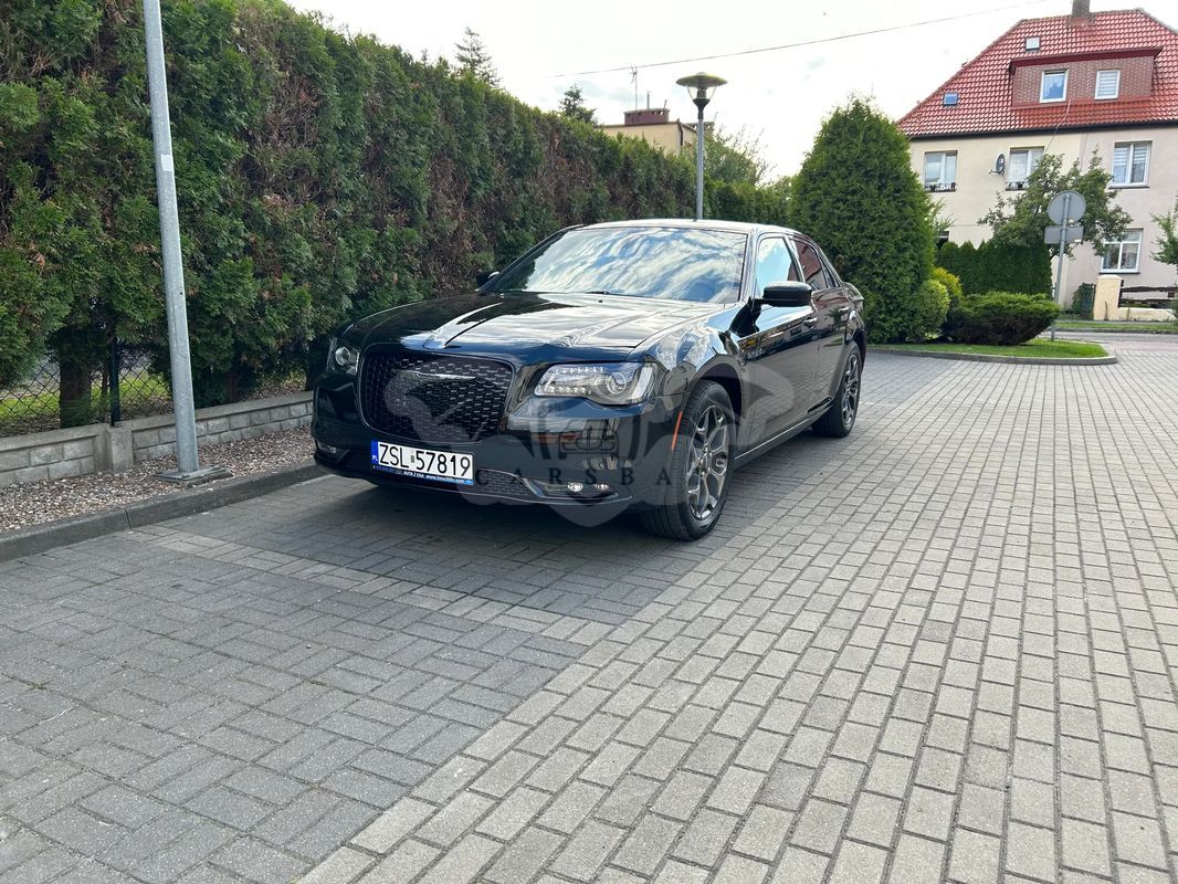 Chrysler 300s 2018